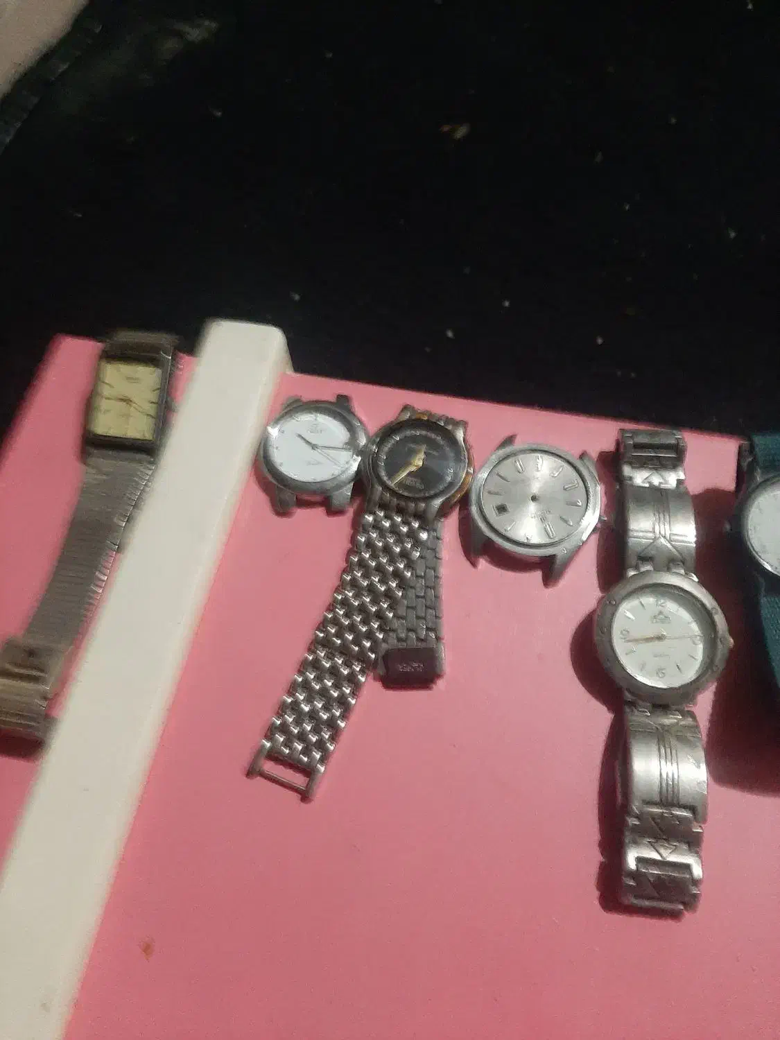 ساعت مچی قدیمی|ساعت|تهران, پونک|دیوار