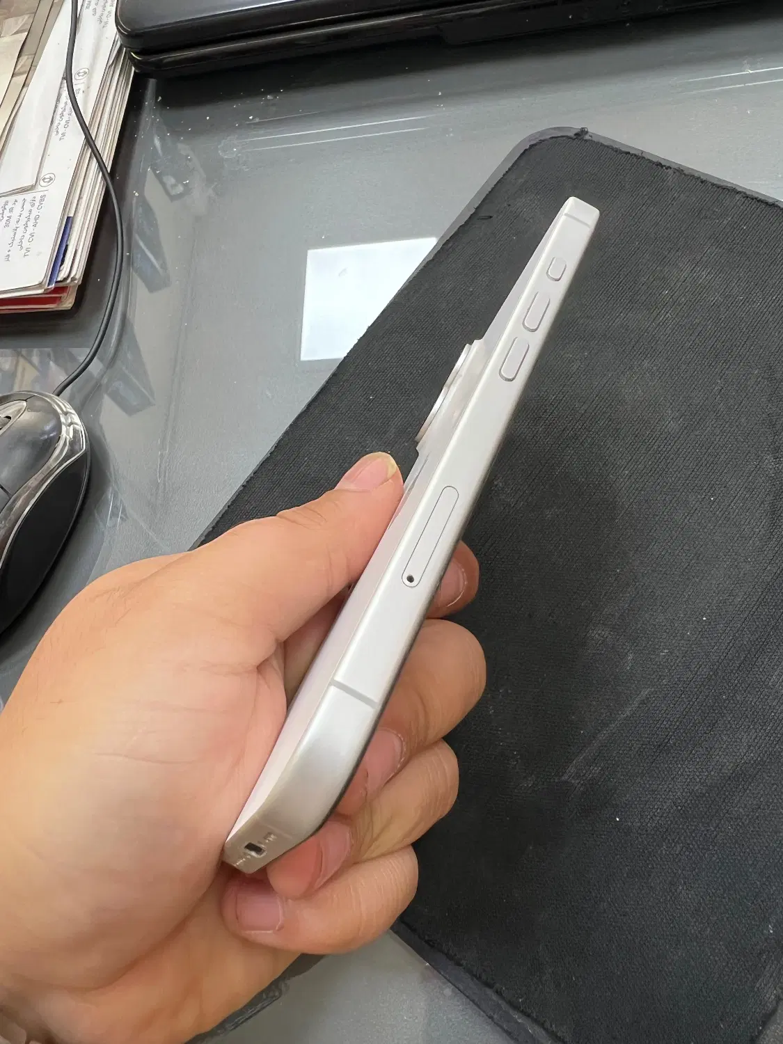 Iphone 16 normal|موبایل|کرج, فاز ۴ مهرشهر|دیوار