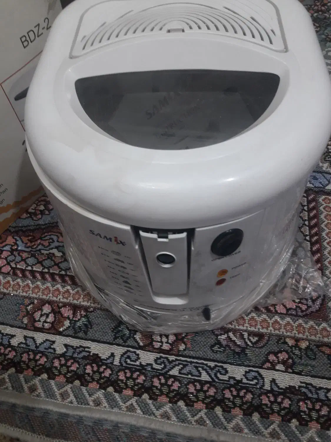 سرخ کن|اجاق گاز و لوازم برقی پخت‌وپز|شوش, |دیوار