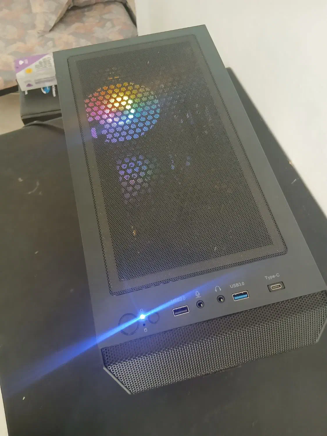 سیستم گیمینگ|رایانه رومیزی|مشهد, جاهد شهر|دیوار