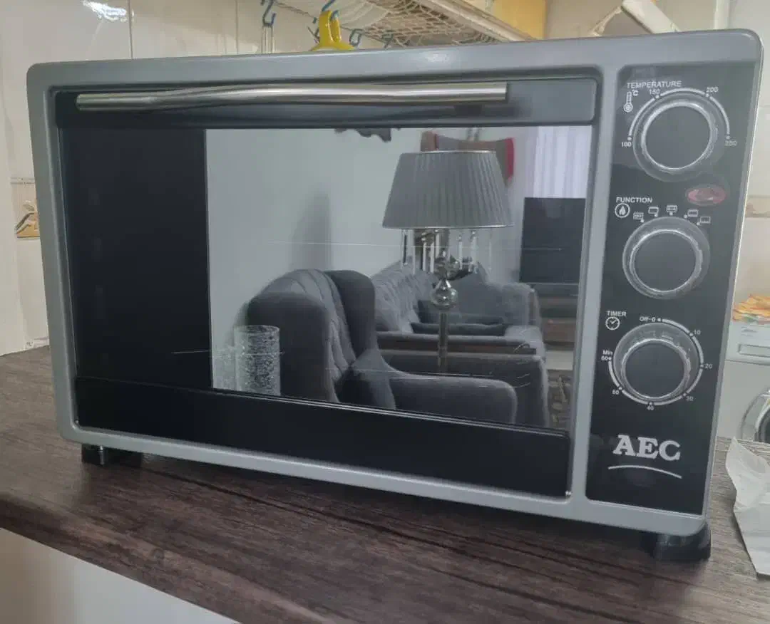 توستر کاملا نو|اجاق گاز و لوازم برقی پختوپز|رشت, توشیبا|دیوار