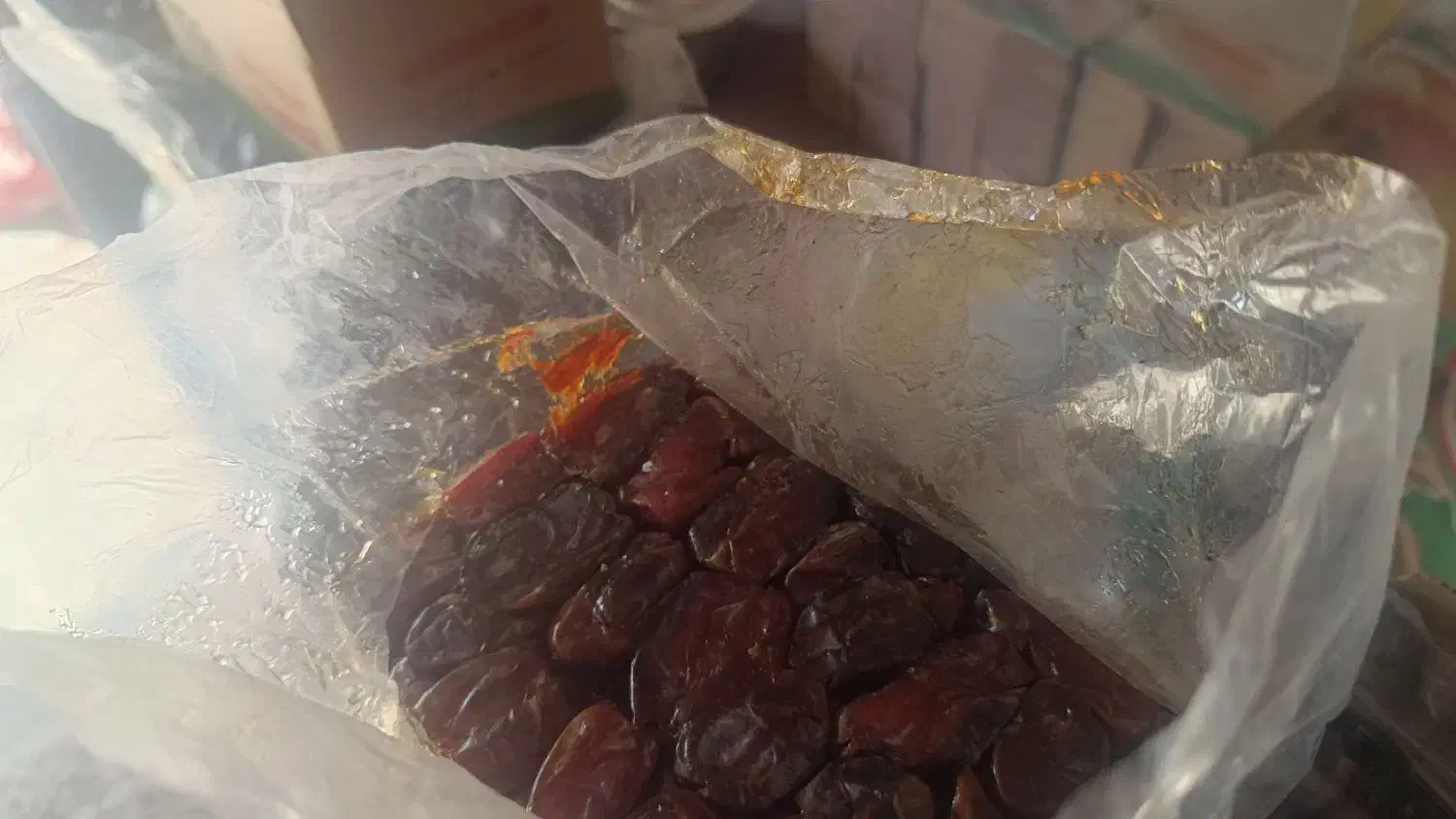 5تن خرمای کباب|خوردنی و آشامیدنی|وحدتیه, |دیوار