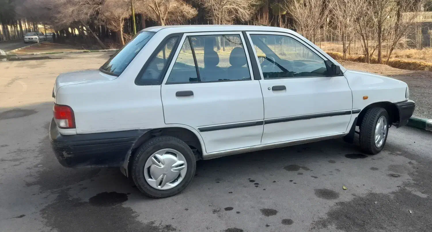 پراید ۹۲ بیرنگ|خودرو سواری و وانت|ساوه, |دیوار