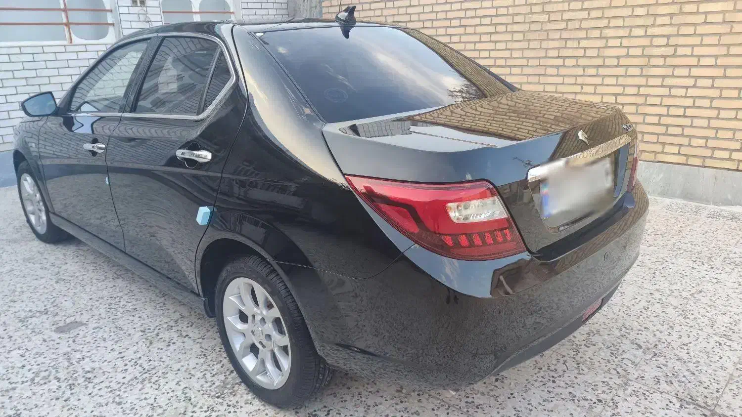 دناپلاس اتومات توربو آپشنال صفر کیلومتر ۴۰۳|خودرو سواری و وانت|دزفول, |دیوار