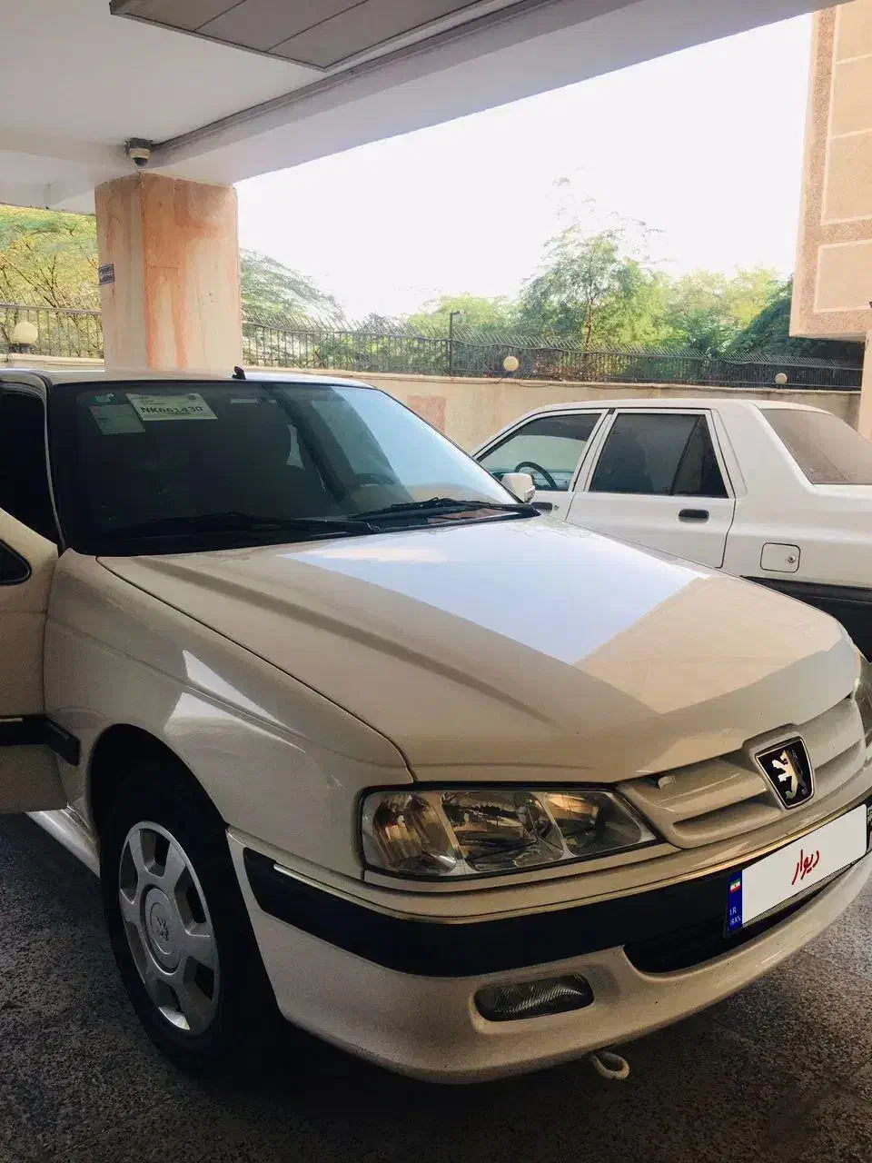 پارس ۱۴۰۱ xu7p|خودرو سواری و وانت|کرمان, |دیوار