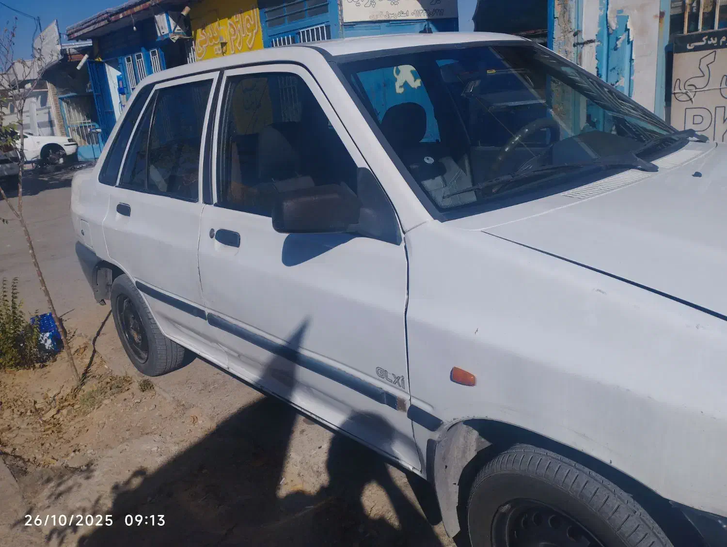 پراید مدل ۹۰|خودرو سواری و وانت|بروجن, |دیوار