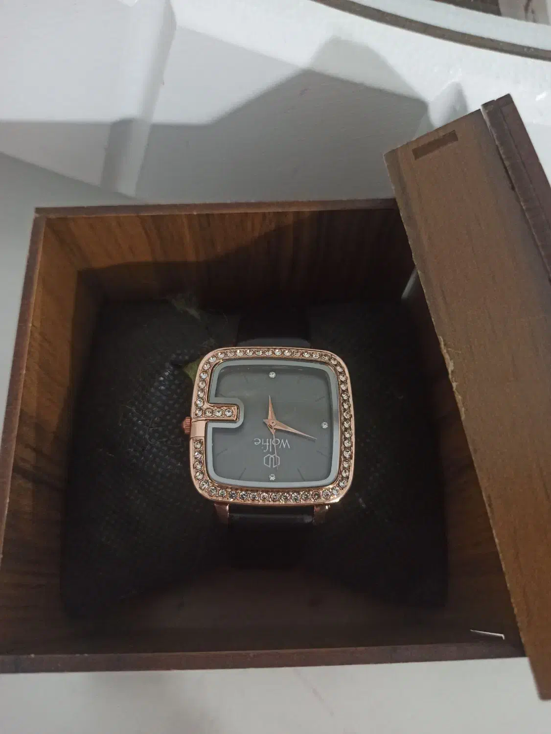 ساعت مچی زنانه|ساعت|باغستان, |دیوار