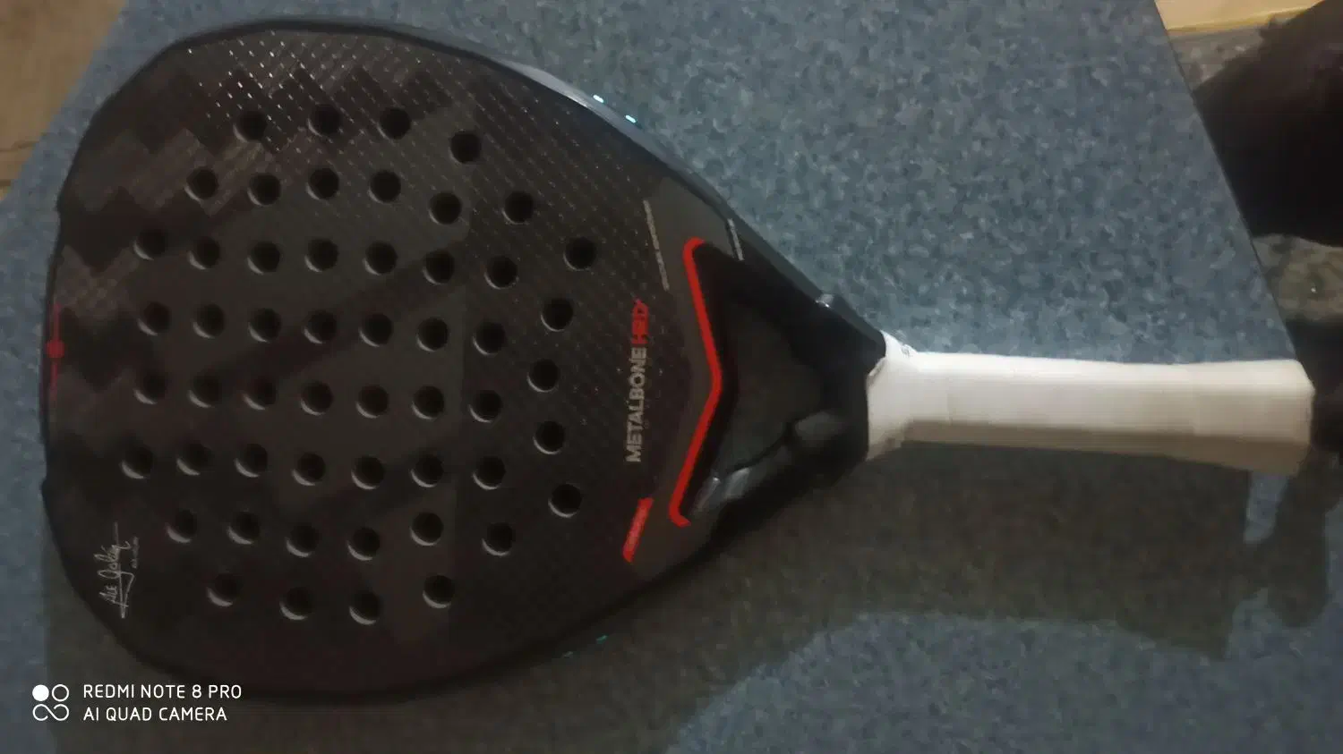 راکت پدل متالبون اچ دی ار|ورزشهای توپی|تهران, جنتآباد شمالی|دیوار