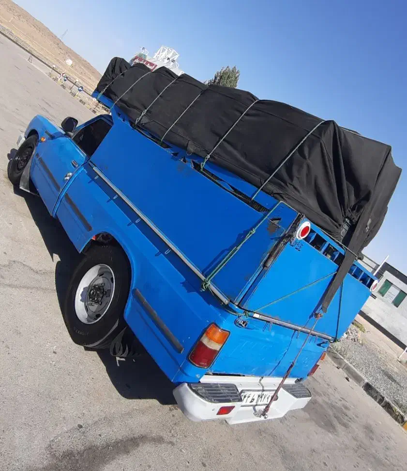 نیسان مدل 83کاربراتوری|خودرو سواری و وانت|تهران, آزادشهر|دیوار