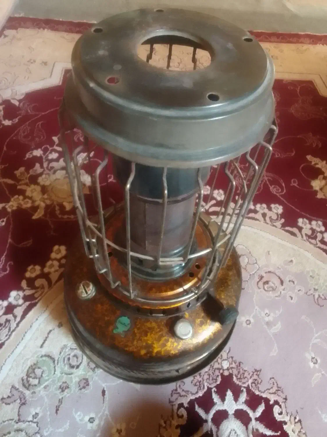 چراغ نفتی|لامپ و چراغ|سنقر, |دیوار