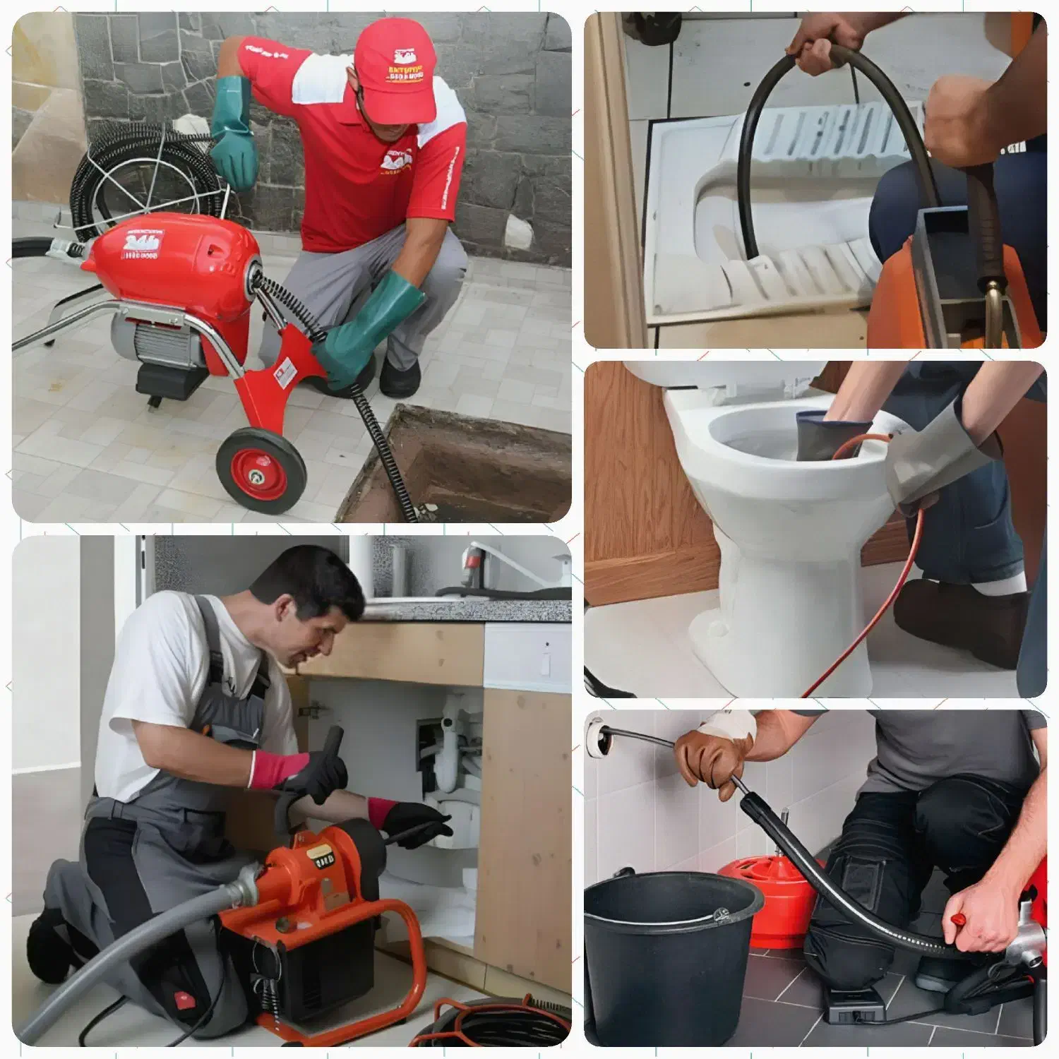 لوله بازکنی یافت آباد فلاح شهرکولیعصر مهرآباد فتح|خدمات پیشه و مهارت|تهران, سجاد|دیوار