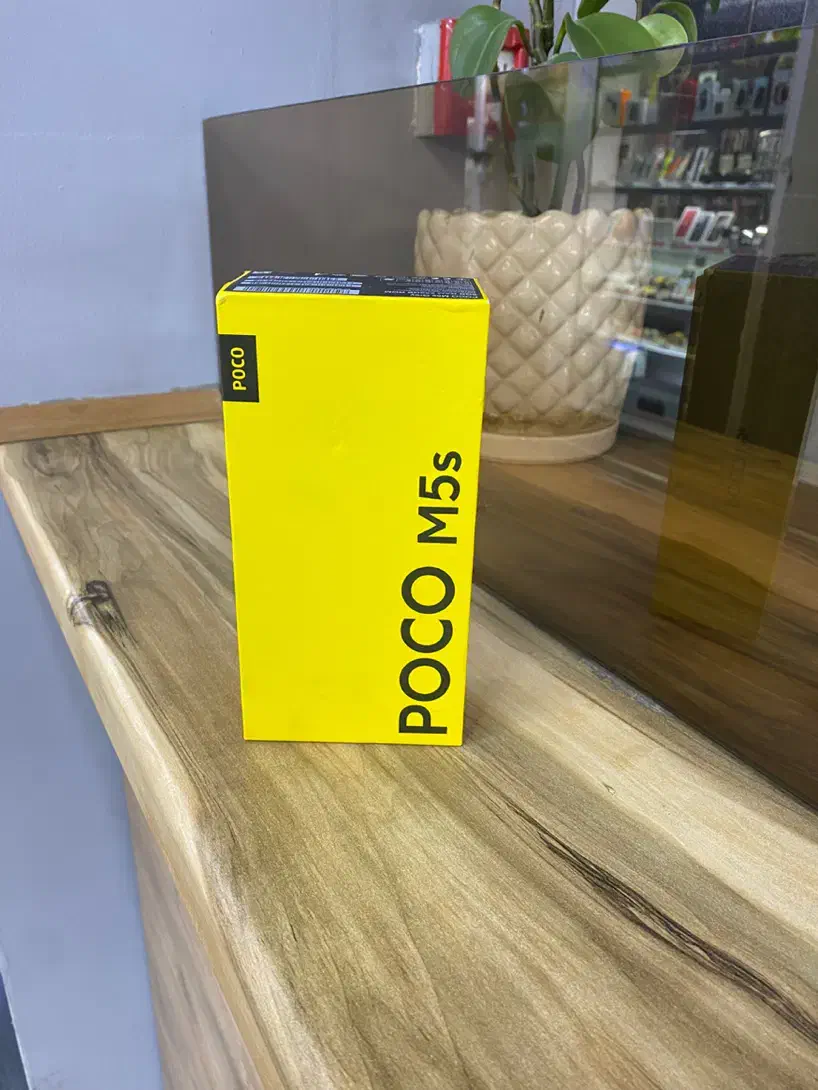 Poco m5s|موبایل|تهران, تهرانپارس جنوبی|دیوار