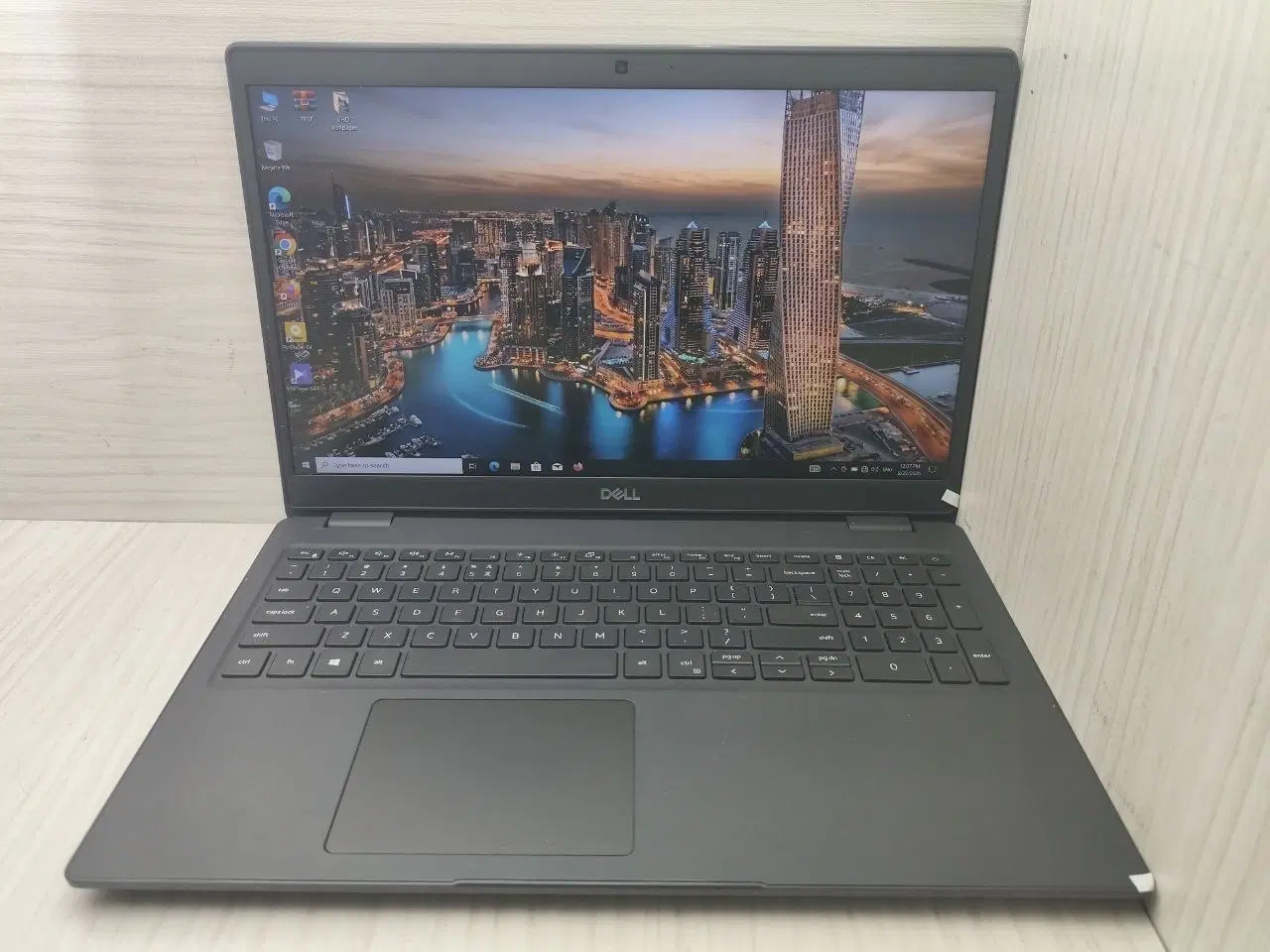 آمریکایی قدرتمندDell Latitude 3510 i7 نسل۱۰هاردssd|رایانه همراه|تهران, باغ فیض|دیوار