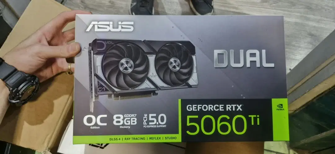 ti 5060 oc 8gb|قطعات و لوازم جانبی رایانه|تهران, تجریش|دیوار