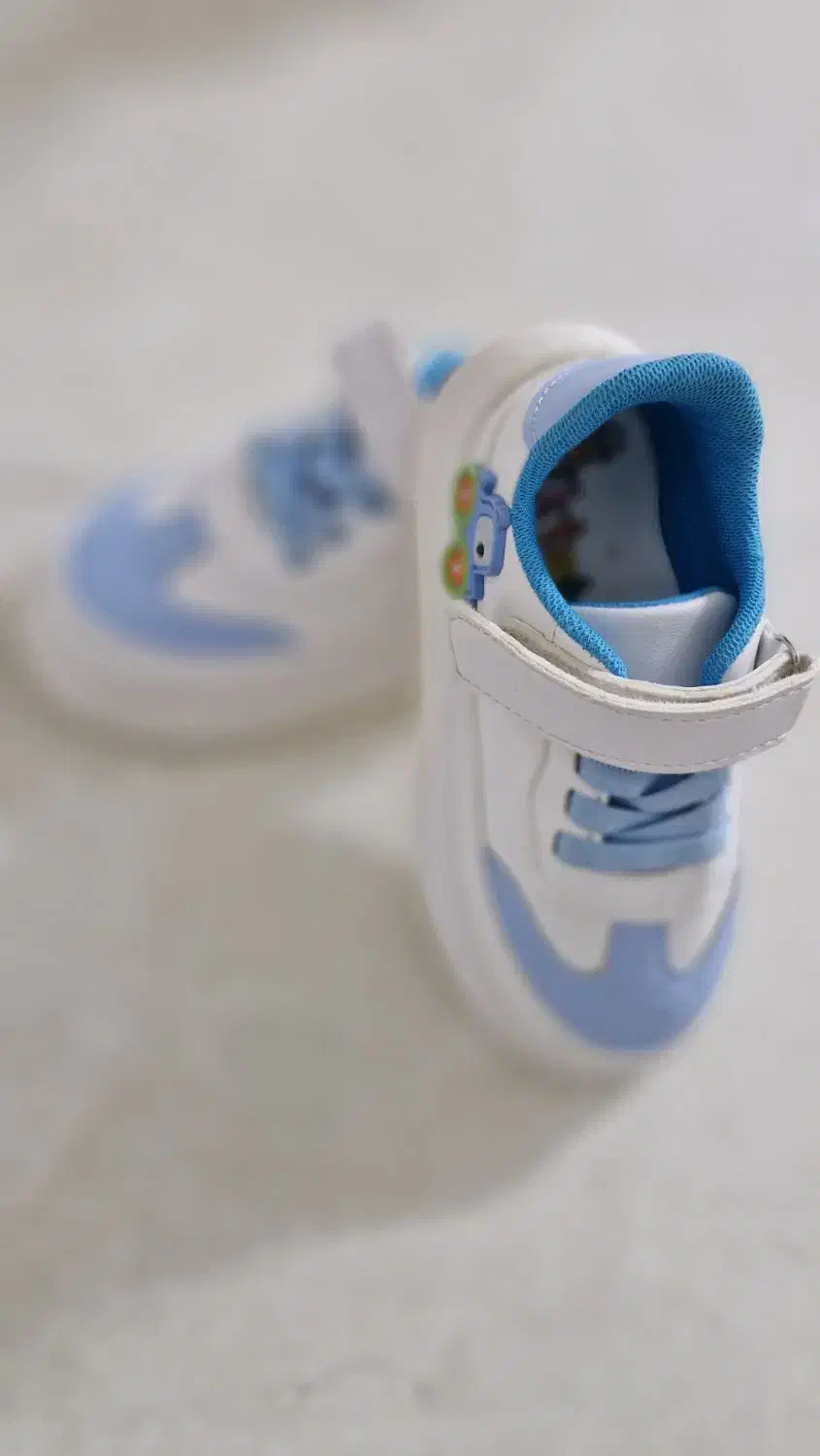 کفش پسرونه|کفش و لباس بچه|قم, شاه سید علی|دیوار