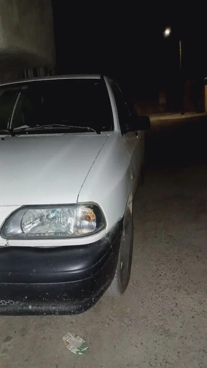 پراید مدل ۹۲ اتاق ۱۴۰۲|خودرو سواری و وانت|کنگاور, |دیوار