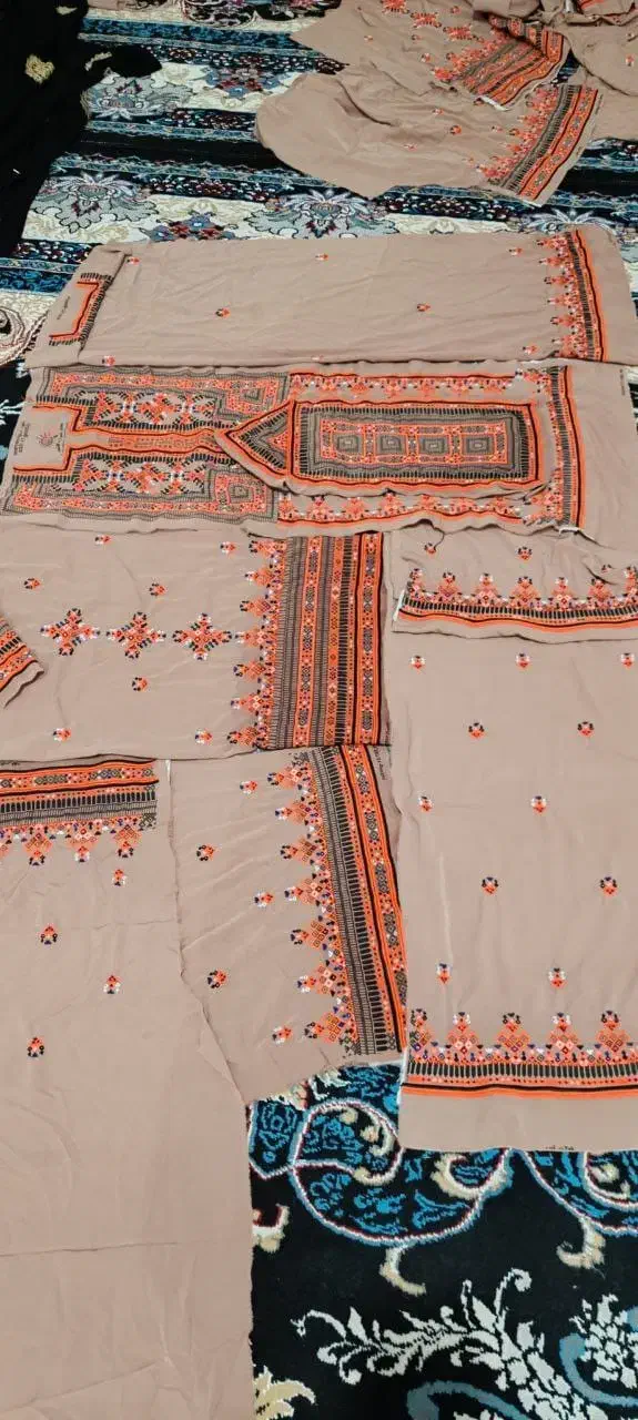 لباس|لباس|چابهار, |دیوار