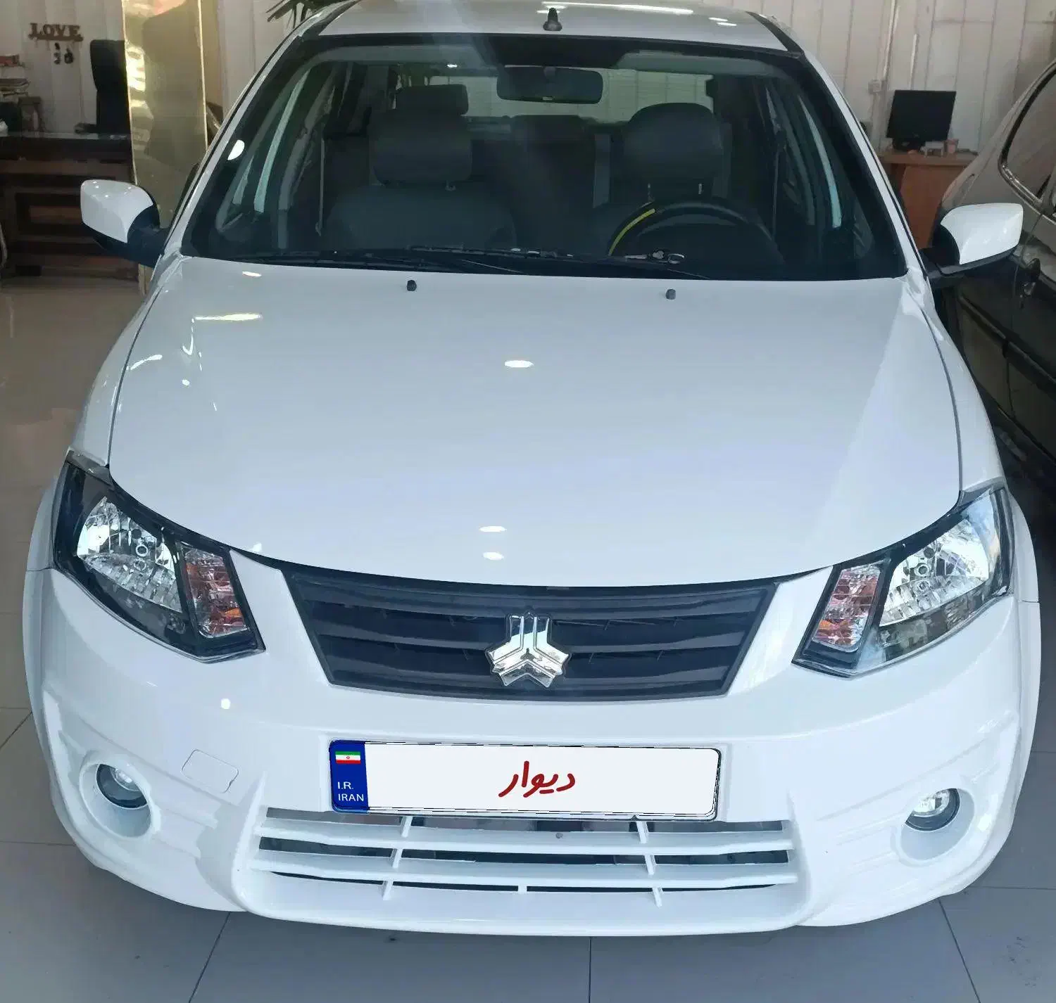 ساینا|خودرو سواری و وانت|سبزوار, چهارراه فرودگاه|دیوار