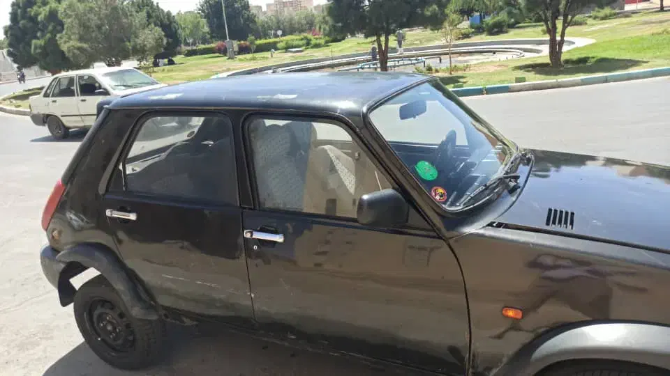 فروش ماشین سواری پی کی|خودرو سواری و وانت|اصفهان, ملاصدرا|دیوار