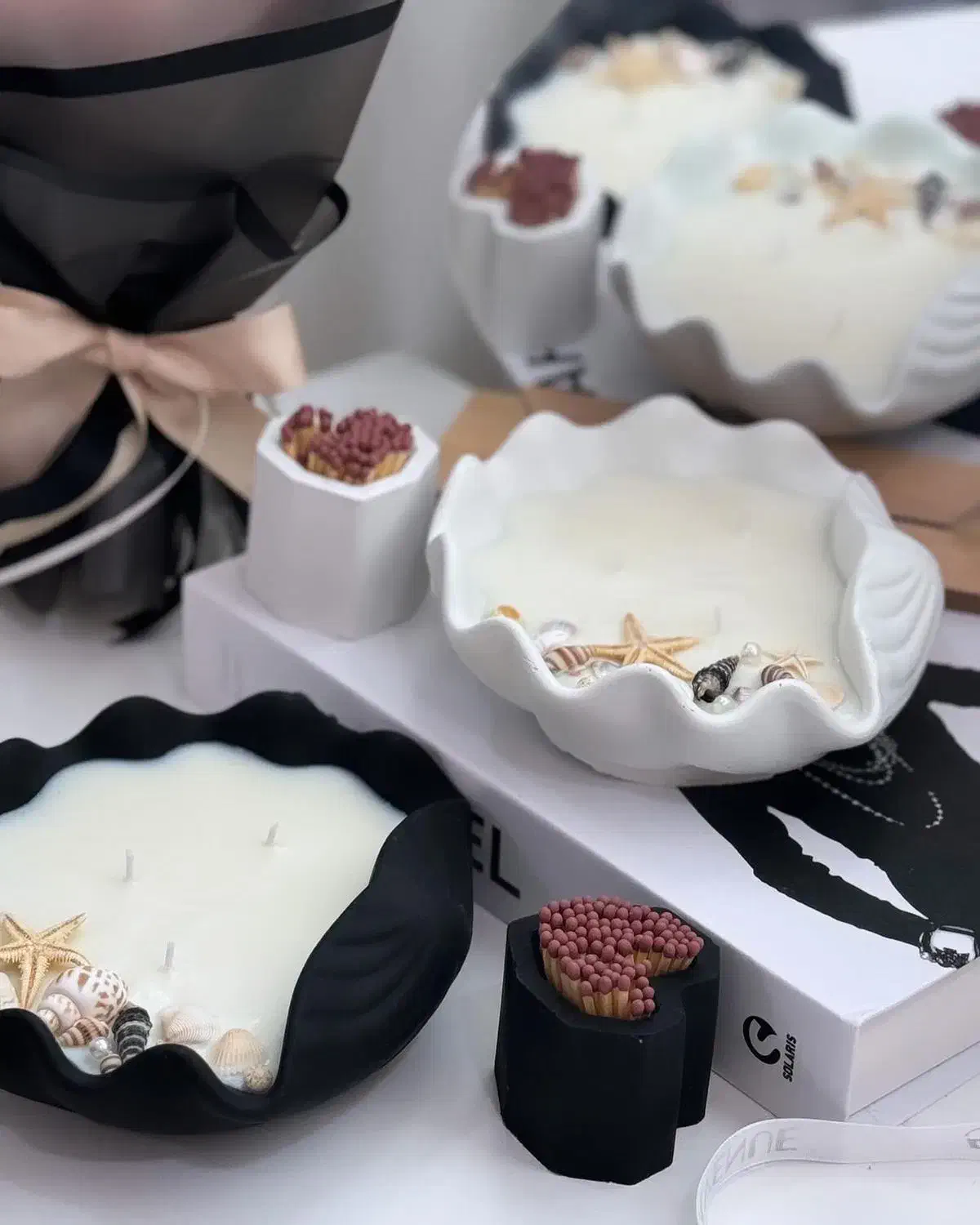 ساخت فروش شمع و دکوری|عمدهفروشی|فردیس, فردیس|دیوار