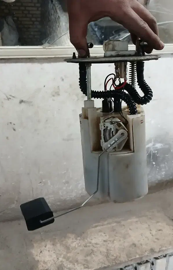 پمپ بنزین کامل پراید|قطعات یدکی و لوازم جانبی|تکاب, |دیوار