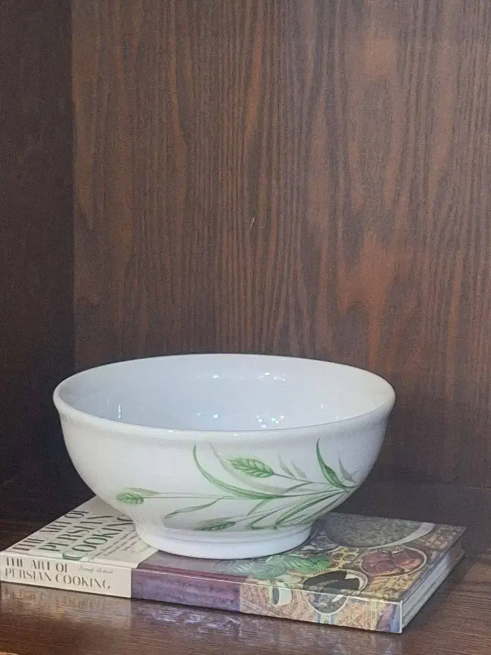 کاسه قدیمی قدمت دار گل گندمی اصل زاپن|کلکسیون اشیاء عتیقه|تهران, شهرک خرازی|دیوار