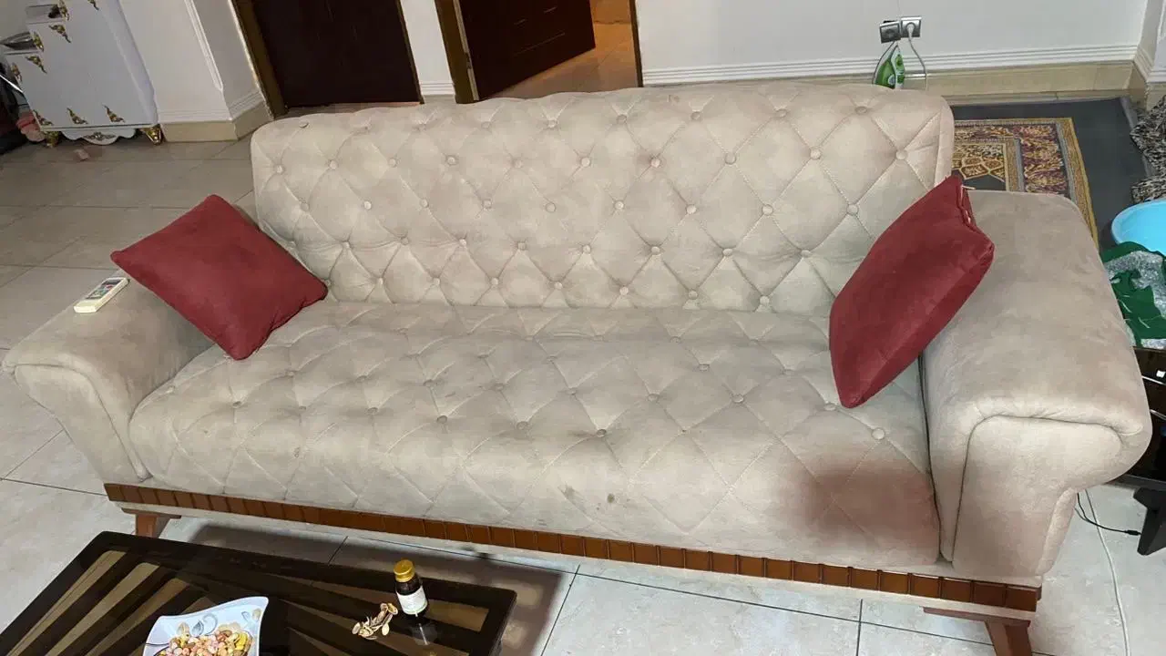 ست مبل هفت نفره|مبلمان خانگی و میز عسلی|ایرانشهر, |دیوار