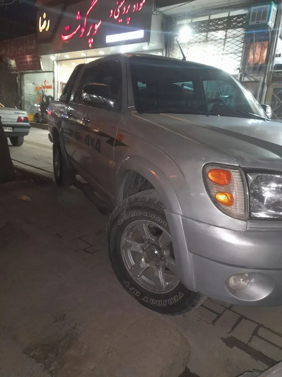 کاپرا|خودرو سواری و وانت|چناران, |دیوار