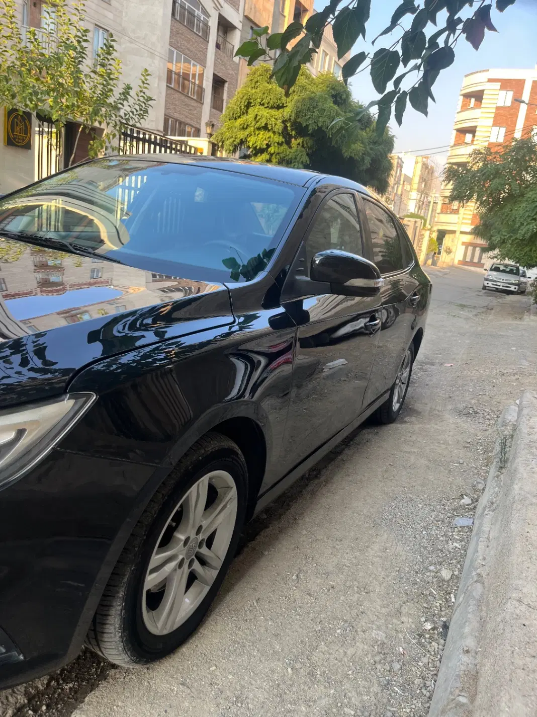 بسترن b30 مدل ۹۸|خودرو سواری و وانت|کرج, باغستان|دیوار