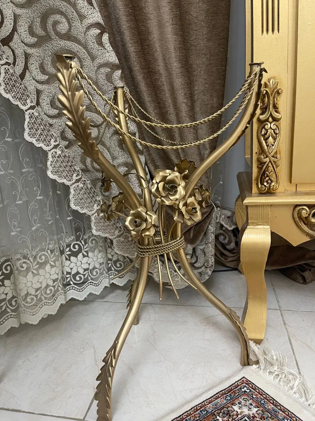 بوفه و میز خاطره|بوفه، ویترین، کنسول|گلپایگان, |دیوار