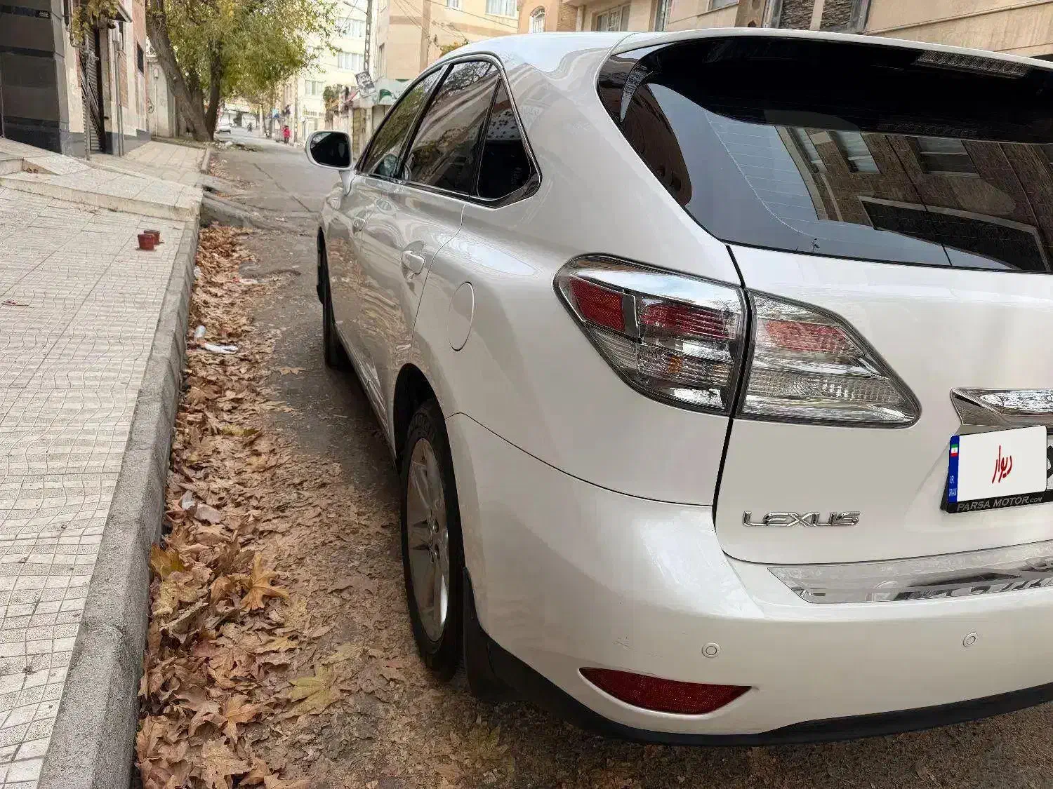 لکسوس RX350|خودرو سواری و وانت|تهران, حر|دیوار