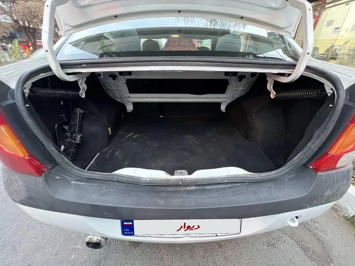 ال نود اتومات ۹۵|خودرو سواری و وانت|فردوس (کرمان), |دیوار