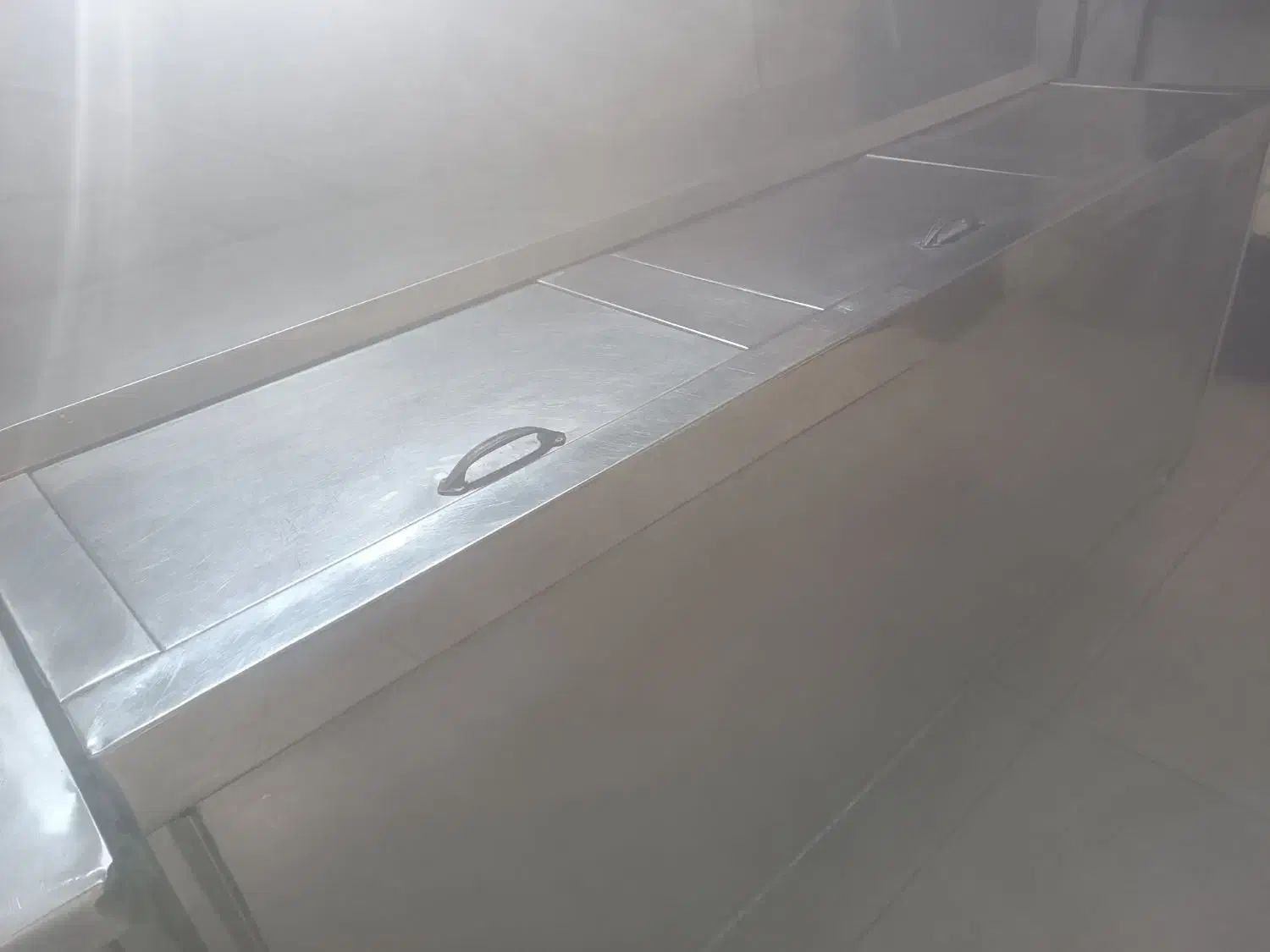 فریزر میزکار|فروشگاه و مغازه|اصفهان, کشاورزی|دیوار