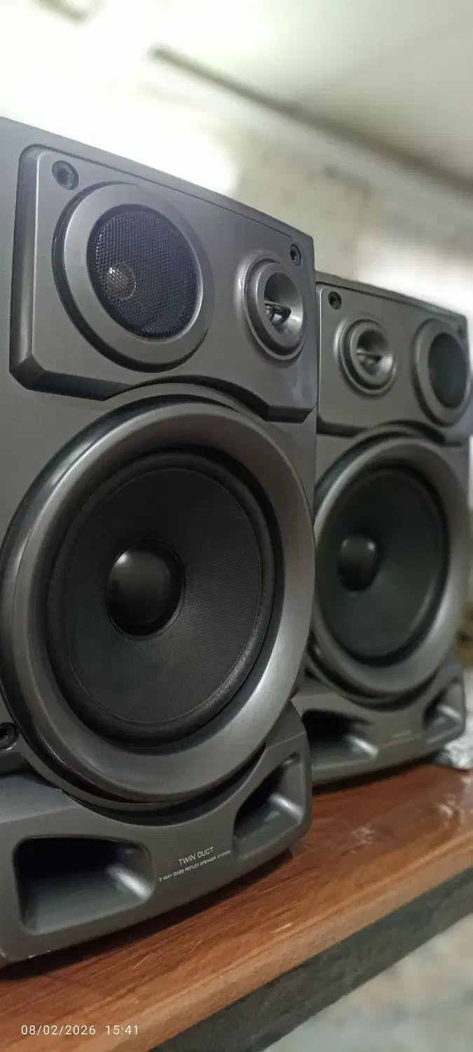 باند آیوا|سیستم صوتی خانگی|ری, امین آباد|دیوار