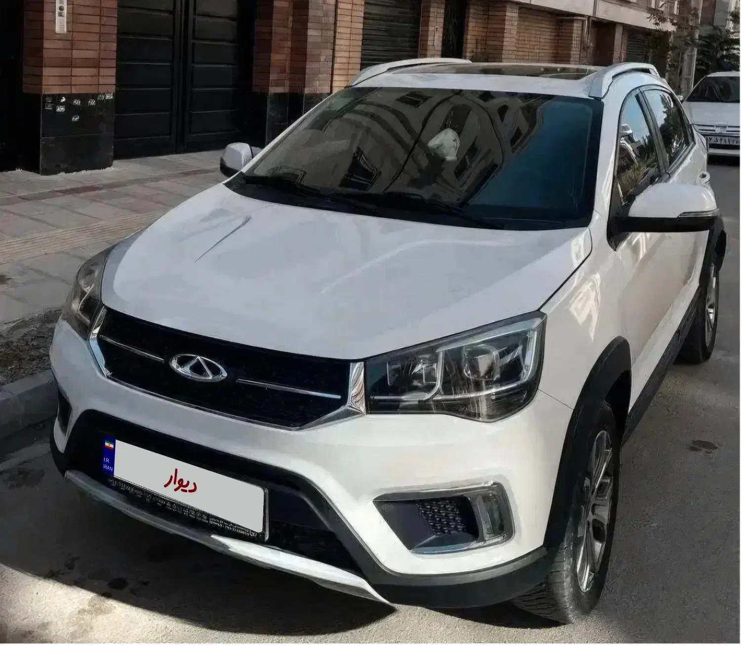 X22 مدل ۹۷ بدون رنگ|خودرو سواری و وانت|ابرکوه, |دیوار