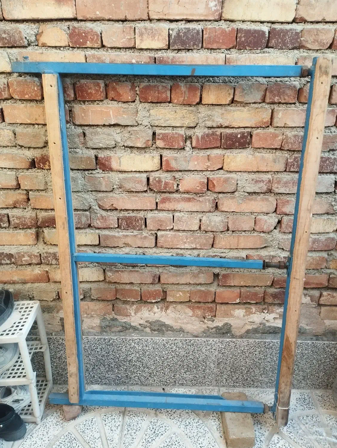 دارقالی|فرش|ارومیه, |دیوار