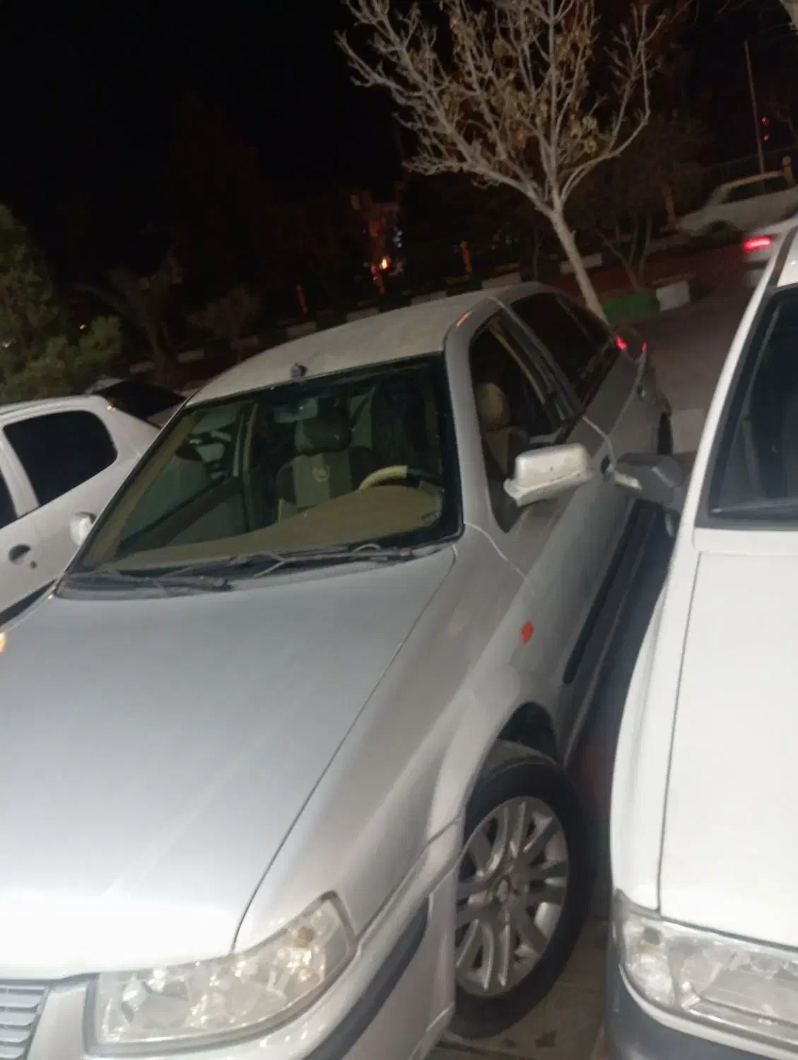 ماشین سمند alx|خودرو سواری و وانت|قم, حکمت شمالی|دیوار