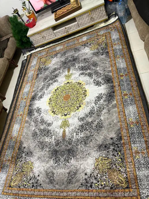 فرش ۶ متری نو اک تولید کننده|فرش|کیش, |دیوار