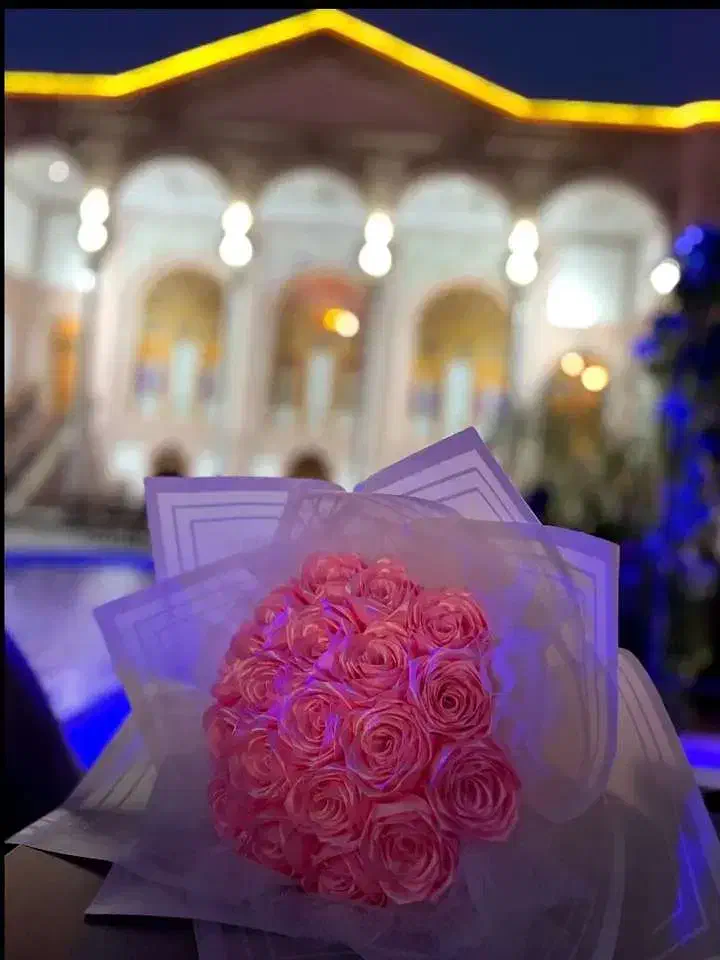 گل روبانی و باکس 6|گل مصنوعی|شیراز, کوشک میدان|دیوار