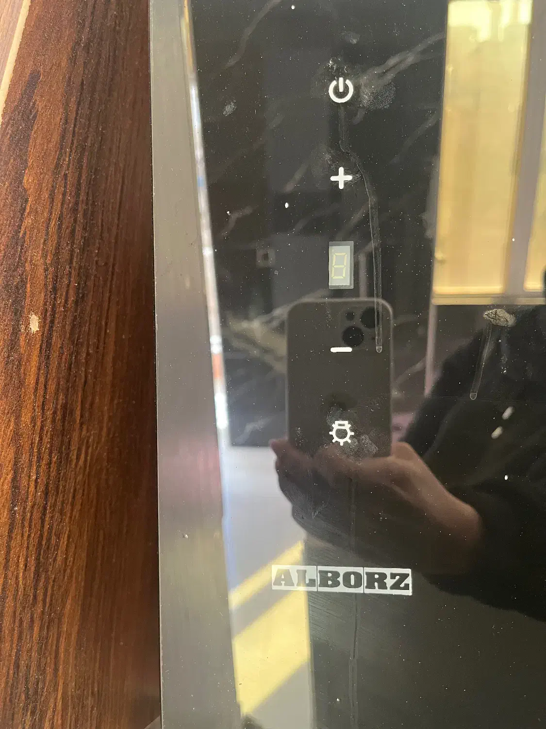 هوا اشپزخانه البرز|هود|اراک, |دیوار