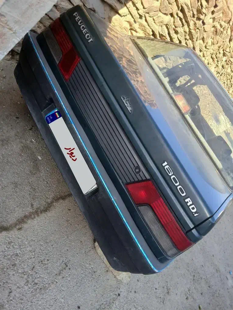 خودرو تصادفی|خودرو سواری و وانت|بهار, |دیوار