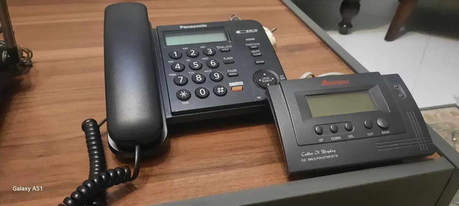 تلفن رومیزی ژاپن|تلفن رومیزی|تهران, نازیآباد|دیوار