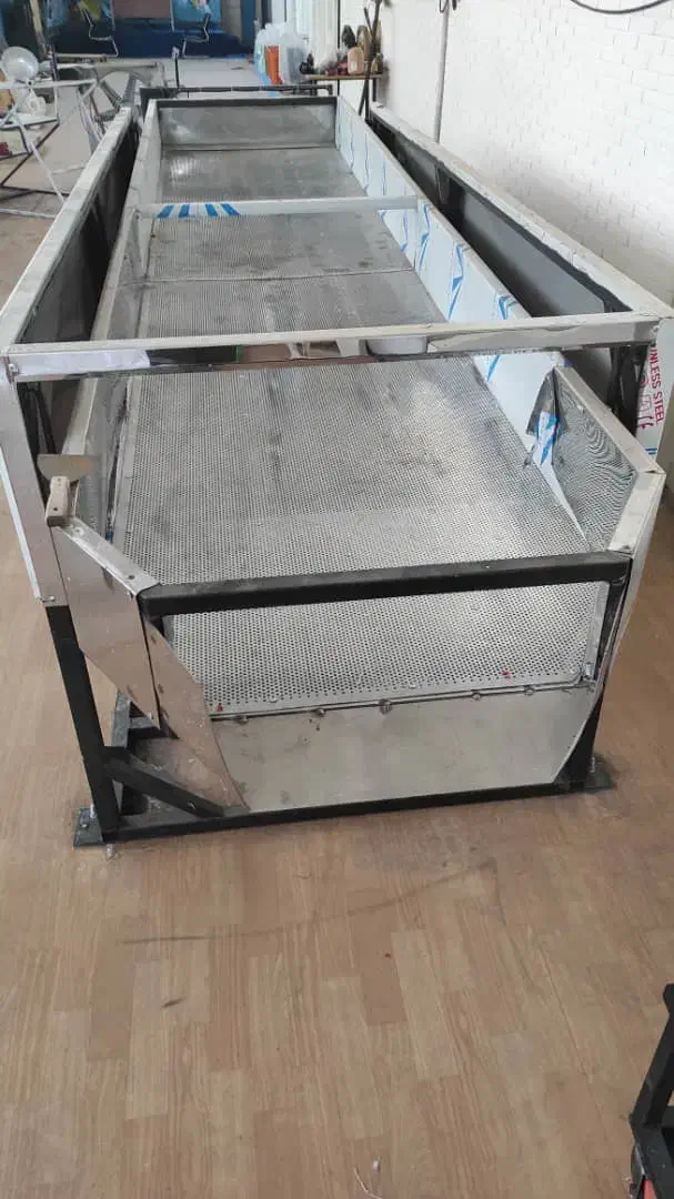 فروش فوری خط تولید پسته  و تخمه|ماشین‌آلات صنعتی|اصفهان, فرهنگیان|دیوار