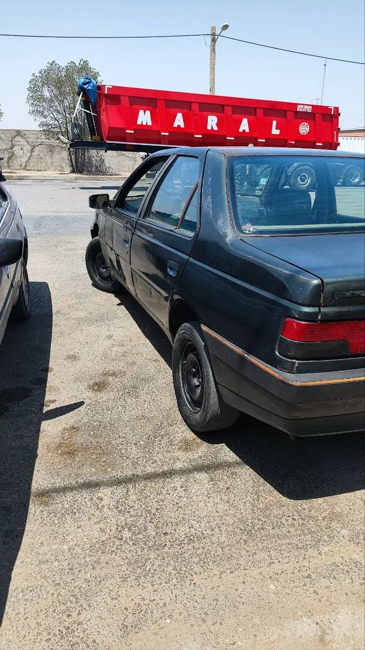 ۴۰۵ مدل ۸۲|خودرو سواری و وانت|اهواز, کوی مهدیس|دیوار