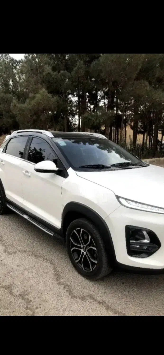 ایکس ۲۲پرو دنده برج ۱۲ ۱۴۰۲|خودرو سواری و وانت|قم, بنیاد|دیوار