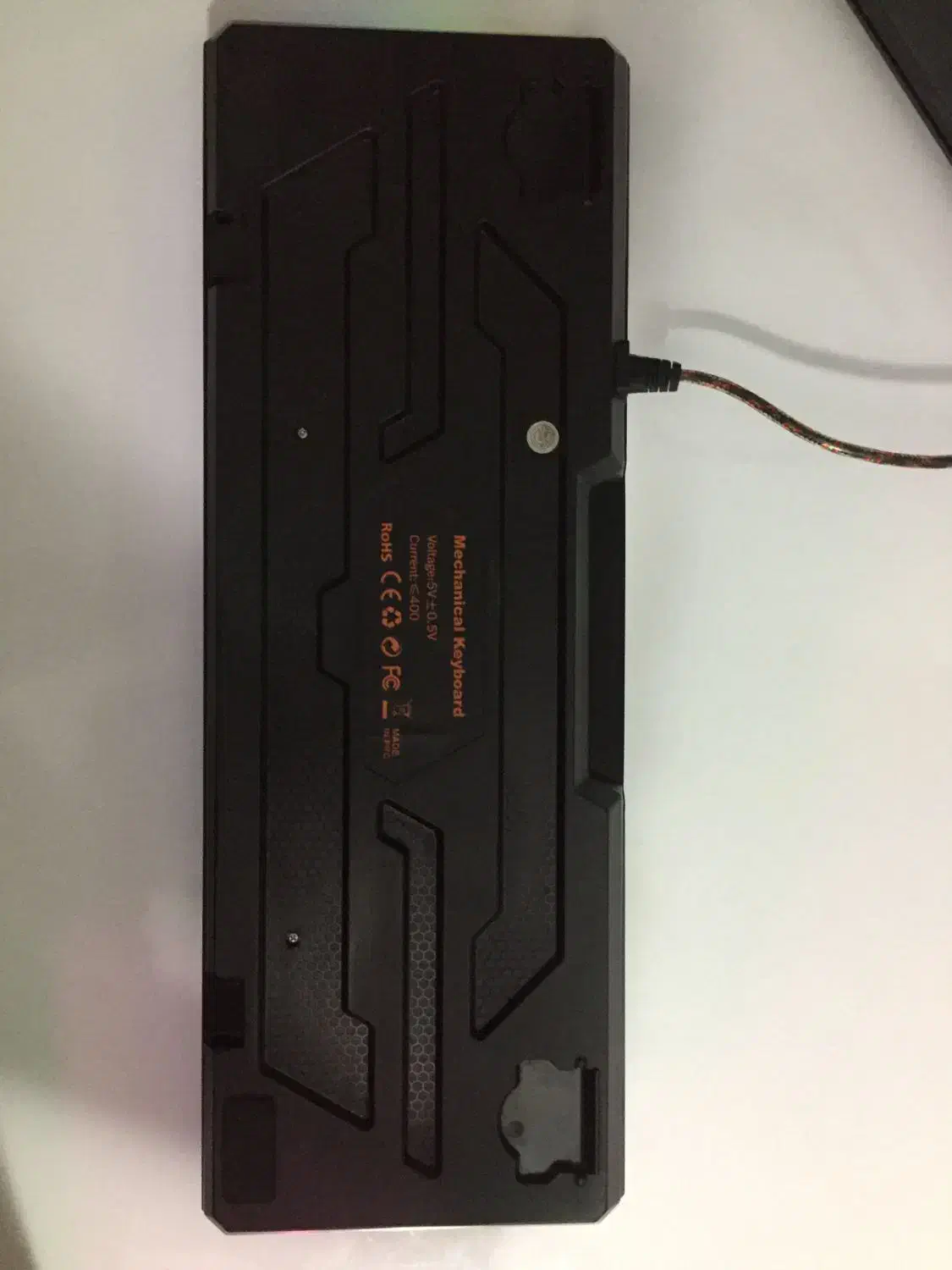 کیبورد مکانیکی گیمینگ - سوییچ آبی|قطعات و لوازم جانبی رایانه|پردیس, فاز ۲|دیوار