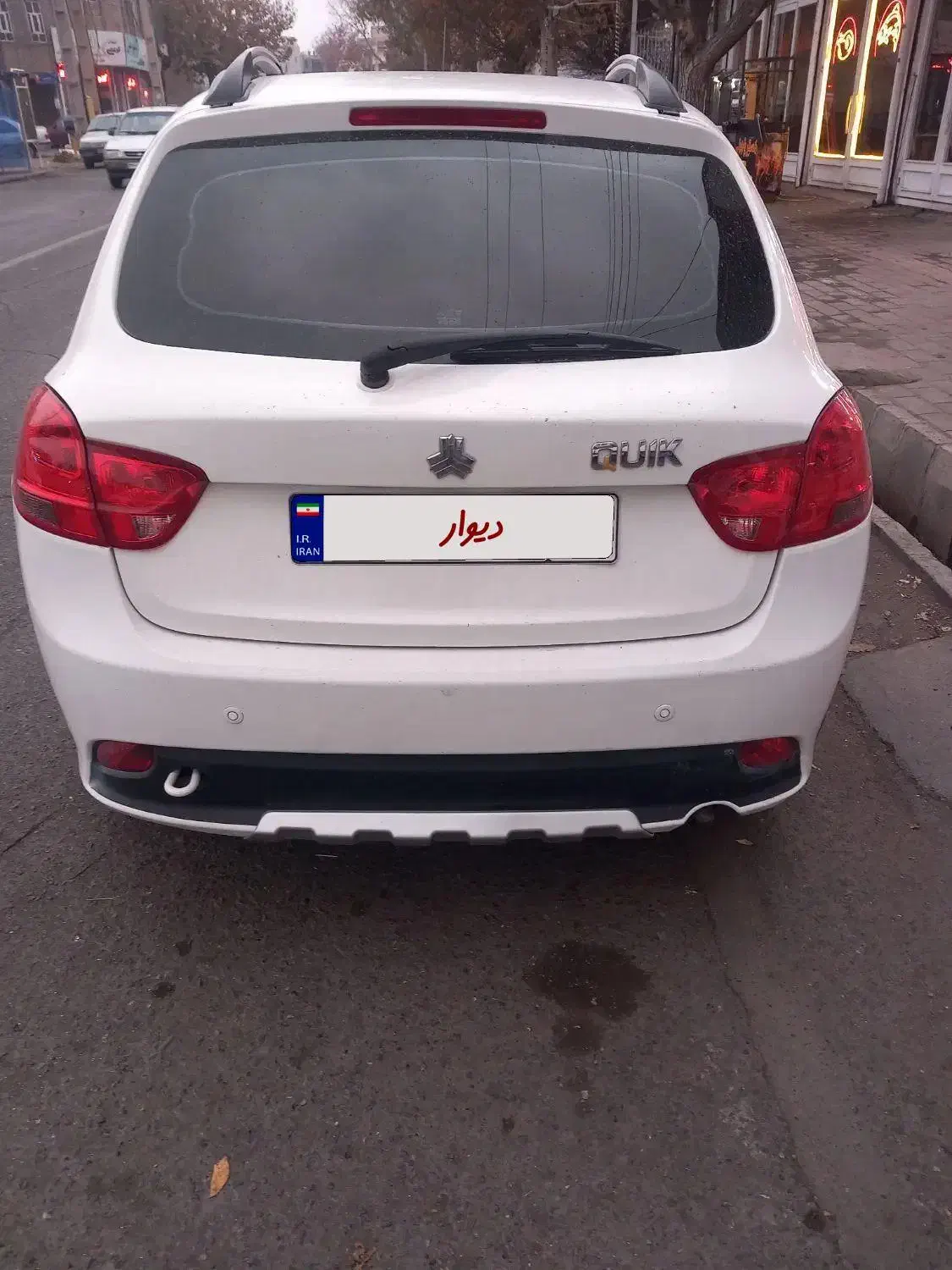 کوییک۹۹|خودرو سواری و وانت|خوی, |دیوار