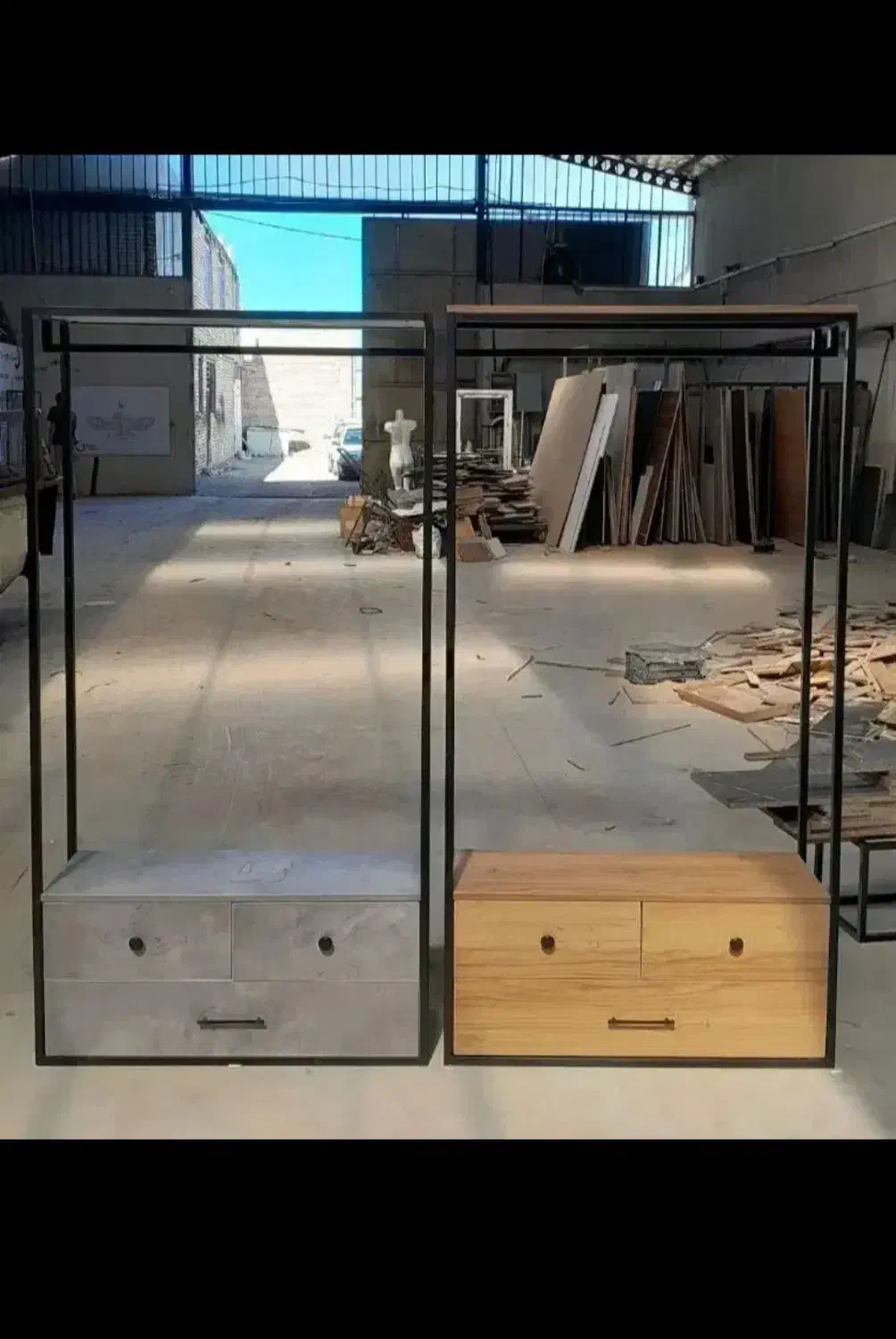 رگال|جاکفشی، کمد، دراور|تربت جام, میان جام|دیوار