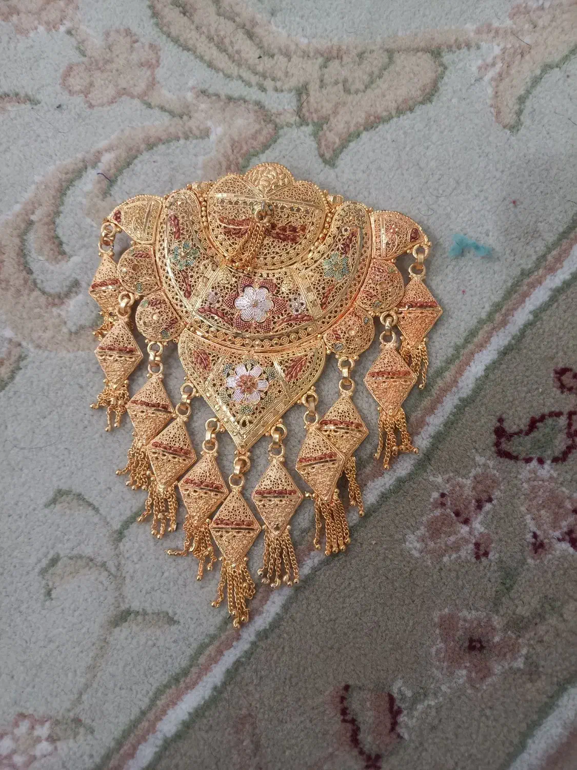 سنجاق بدل|بدلیجات|زاهدان, |دیوار