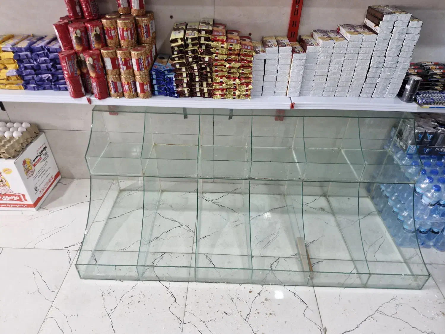 جا آجیل و حبوبات|فروشگاه و مغازه|خرمشهر, |دیوار